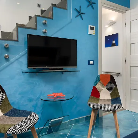 Il Faro E La Luna Appartement *
