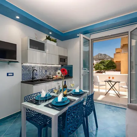 Il Faro E La Luna Appartement *