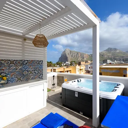 Apartment Il Faro E La Luna San Vito Lo Capo