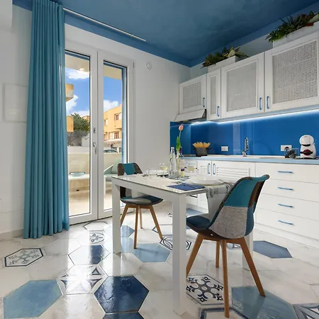 Appartement Il Faro E La Luna San Vito Lo Capo