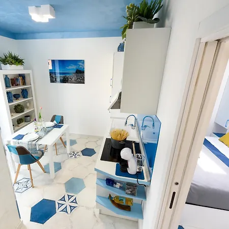 Appartement Il Faro E La Luna San Vito Lo Capo