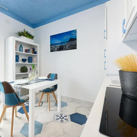 Appartement Il Faro E La Luna San Vito Lo Capo