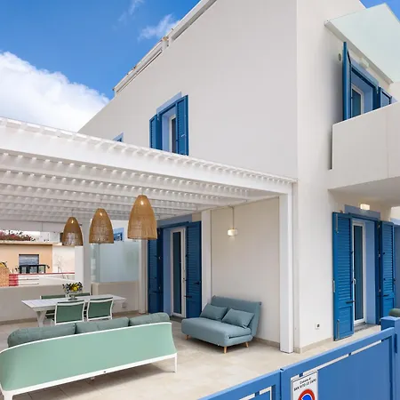 Apartment Il Faro E La Luna San Vito Lo Capo